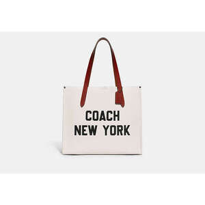 Relay Tote Bag With Coach Graphic